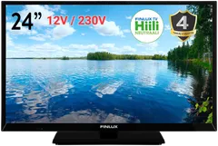 Finlux 24" HD Ready LED TV 12V sekä 230V käyttöjännitteellä 24M6ECI-12E - 3