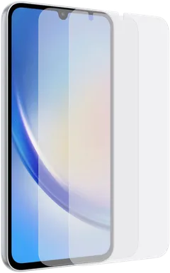 Samsung A34 näytönsuojakalvo, kirkas - 2