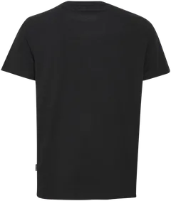 Blend miesten t-paita Original stripe logo - BLACK - 2