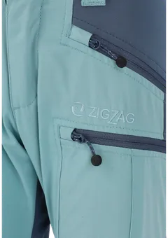 Zigzag lasten retkeilyhousut Bono Z211011 - 2189 Cameo Blue - 3