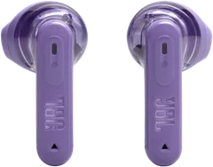 JBL Bluetooth vastamelunappikuulokkeet Tune Flex 2 läpinäkyvä violetti - 4