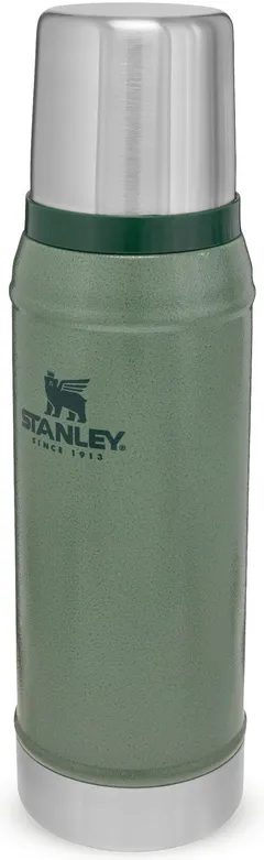 Stanley 0,7l termospullo Classic vihreä - 1