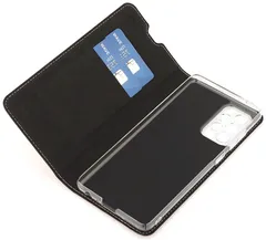 Wave Book Case, Samsung Galaxy A52s 5G / Samsung Galaxy A52 5G / Samsung Galaxy A52, Ruusukulta - 4