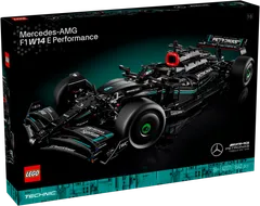 LEGO® Technic 42171 Mercedes-AMG F1 W14 E Performance - 2