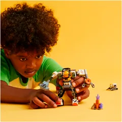 LEGO City Space 60428 Avaruusrobotti rakennustöihin - 5