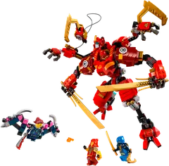 LEGO® Ninjago 71812 Kain ninjakiipijärobotti - 4