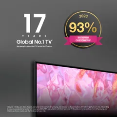Samsung TQ65Q60C 65" 4K UHD QLED SmartTV - 5