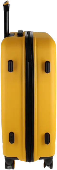 Migant matkalaukku MGT-27 65 cm keltainen - 6