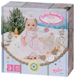 Baby Annabell enkeli-asu 43cm - 2