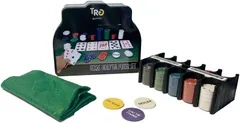 Toyrock Games Poker Set 200 pcs - 1