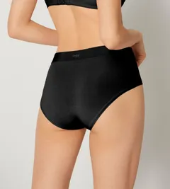 Sloggi  naisten alushousut GoAllAround Hipster 2-pack 10205904 - BLACK - 4