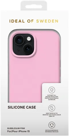 Ideal of Sweden suojakuori MagSafe iPhone 15 pinkki - 3