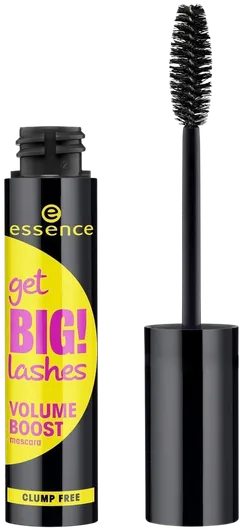 essence get BIG! lashes VOLUME BOOST mascara 12 ml - 1