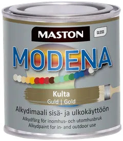 Maston Modena maali 250 ml kulta - 1