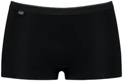 Sloggi Short Basic naisten alushousut 3-pack - BLACK - 1