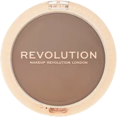 Makeup Revolution Ultra Cream Bronzer Aurinkopuuteri voidemainen  6,7g - Medium - 2