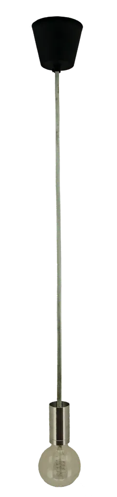 Heat lampunjohto Wire Kit 1,6 m kangasjohdolla siksak-kuvio - 1