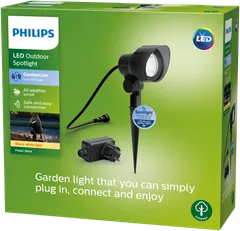 Philips Spot kohdevalaisin matalajännite aloituspakkaus 24W - 2