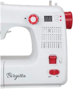 Birgitta Deluxe Digital Ompelukone - 3