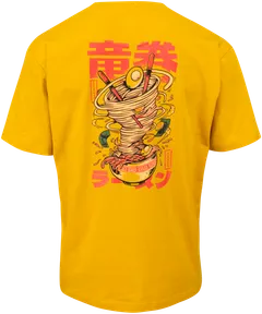 iJeans miesten T-paita Foodie - Yellow - 2
