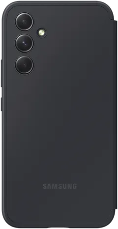 Samsung A54 lompakkokotelo musta - 5