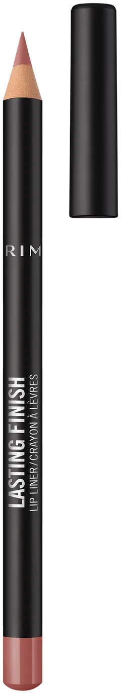 Rimmel Lasting Finish Lip Liner huultenrajauskynä 1,2 g, 760 90's Nude - 2