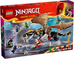 LEGO Ninjago 71809 Egalt-mestarilohikäärme - 2