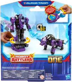 Transformers hahmo Battling robots 11,5 cm, erilaisia - 4