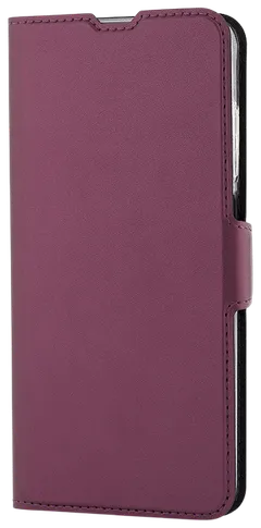 Wave Book Case, HMD Pulse Pro, Smoky Sangria - 1