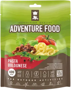 Adventure Food Pasta Bolognese, 600 kcal - 1