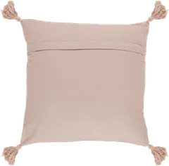 House sisustustyyny tuftattu Lehti 45x45 cm, beige/luonnonvalkoinen - 2