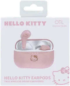 OTL Bluetooth nappikuulokkeet Hello Kitty - 5
