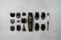 Wahl multi trimmeri Extreme Grip Advanced 9893-0460 - 7