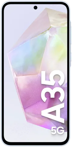 Samsung Galaxy A35 5g vaaleansininen 256gb älypuhelin - 2