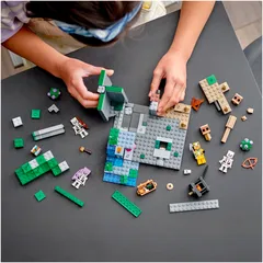 LEGO® Minecraft® 21189 Luurankotyrmä - 7