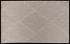 Hestia kynnysmatto Flatweave Loimu 50x80 beige - 1