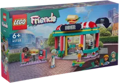 LEGO Friends 41728 Heartlaken ruokapaikka - 1