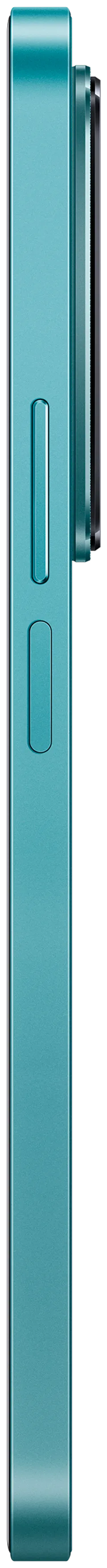 Honor 200 Lite 8GB+256GB Cyan Lake Älypuhelin - 8