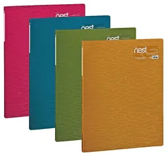 Foldermate Nest esitekansio 20 sivua A4 - 1