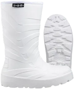 Nokian Jalkineet naisten EVA-talvisaapas EVA Winter Light White - VALKOINEN - 1