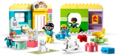 LEGO® DUPLO®  Town 10992 Päiväkodin arkea - 4