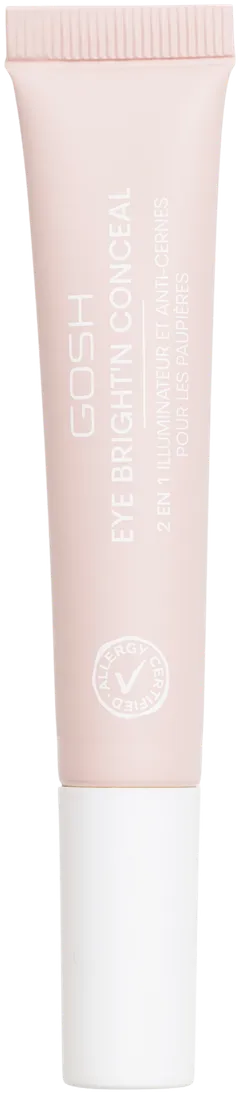 Gosh Eye Bright'n Conceal - 002 Soft Pink peitevoide - Soft pink - 1