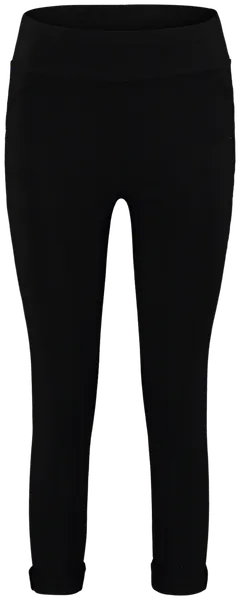 Hailys naisten leggingsit Sina 6066-SS-A - BLACK - 1