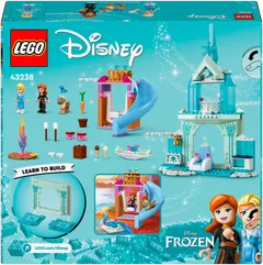 LEGO Disney Princess 43238 Elsan jäälinna - 3