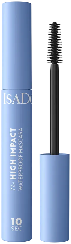 IsaDora High Impact Waterproof Mascara 01 - 1