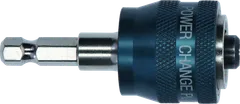 Reikäsahanpidin powerchange 8,7mm kara - 1