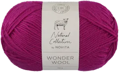 Novita lanka Wonder Wool DK 50 g neilikka 780 - 1