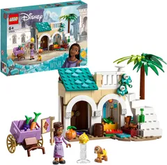 LEGO Disney Princess 43223 Asha Rosas-kaupungissa - 3