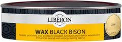 Liberon Black Bison Antiikkivaha 150ml Clear - 1