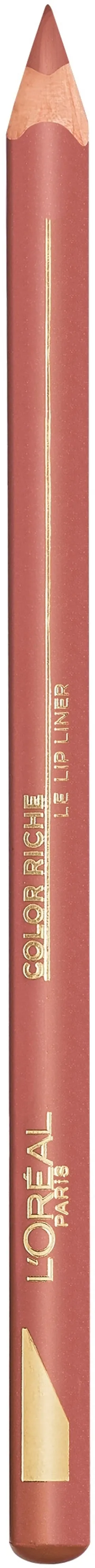 L'Oréal Paris Color Riche 630 Beige A Nu huultenrajauskynä 1,2 g - 1